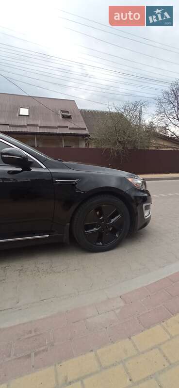 Седан Kia Optima 2012 в Києві