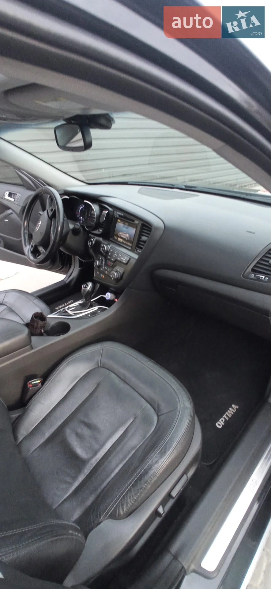 2012 Kia Optima - мініатюра 20
