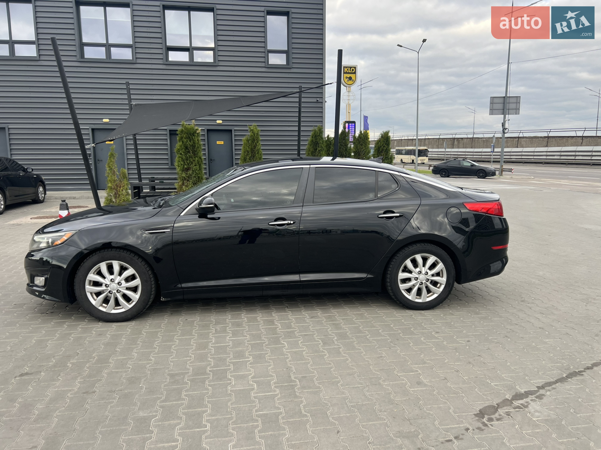 2014 Kia Optima - мініатюра 5