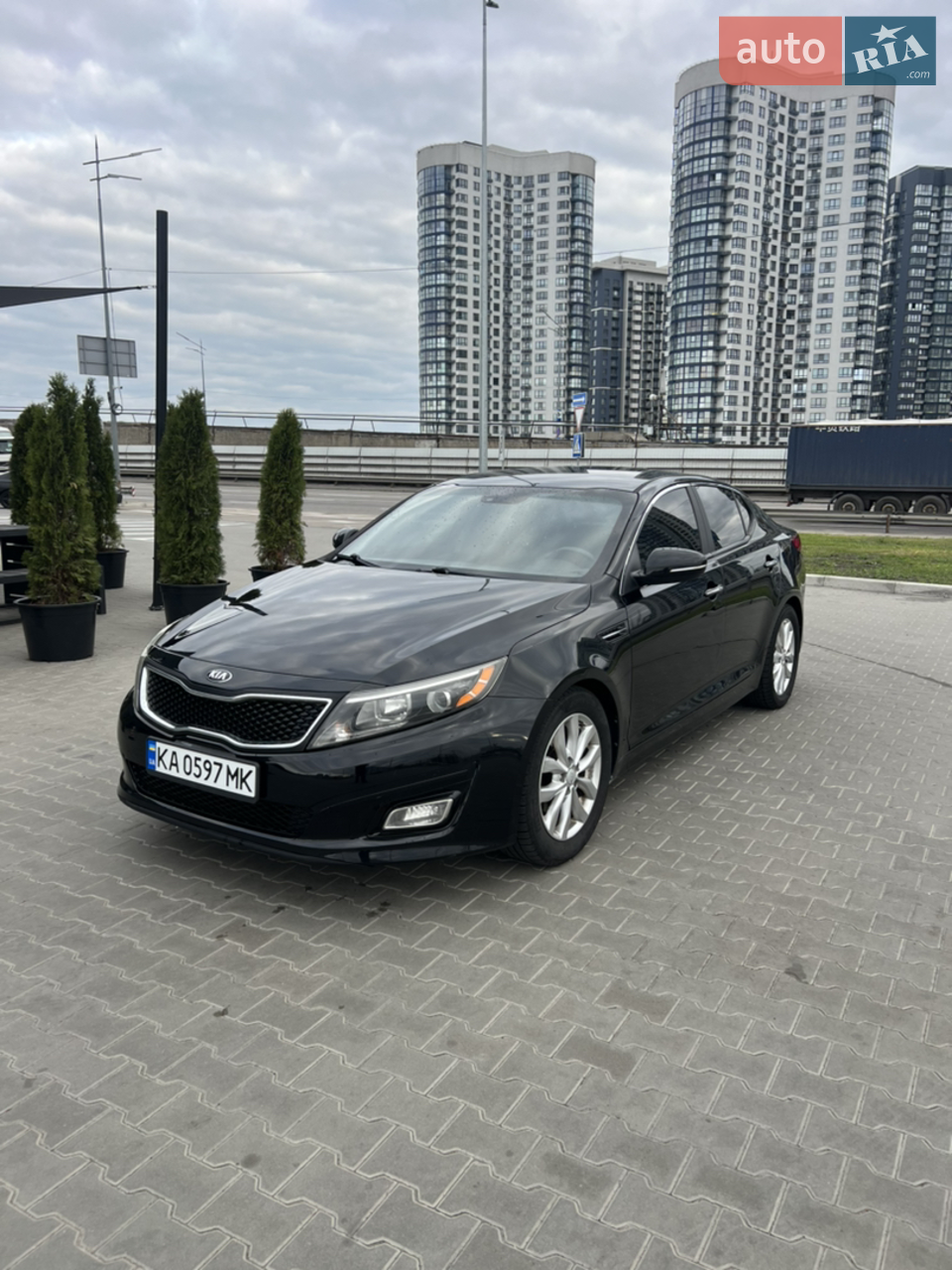 2013 Kia Optima - мініатюра 12