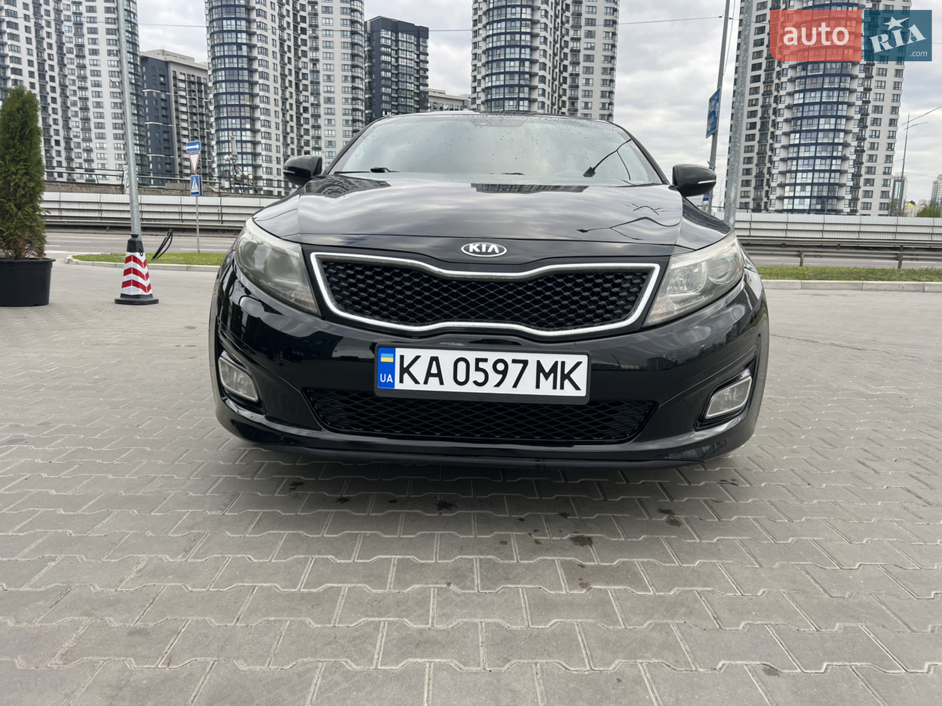 2014 Kia Optima - мініатюра 2