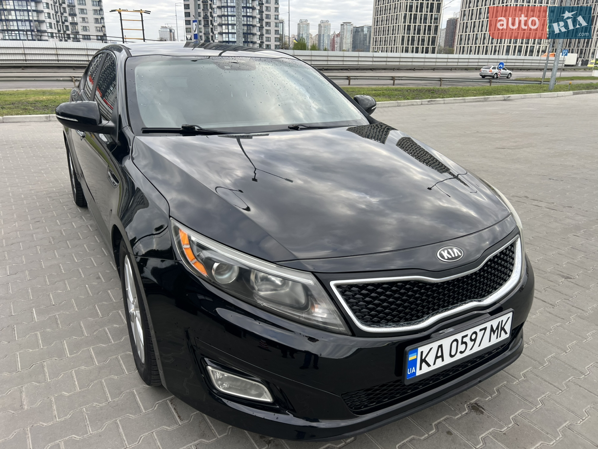 2014 Kia Optima - мініатюра 5