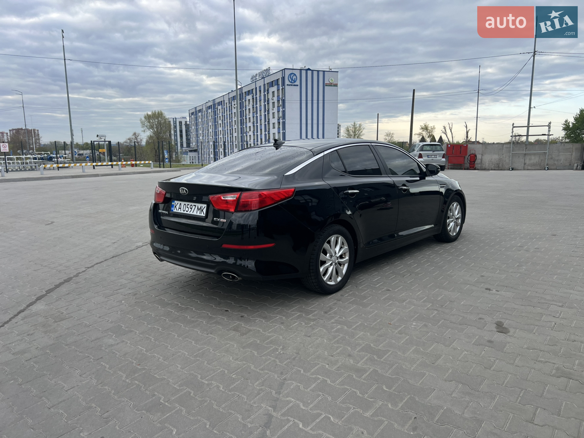 2014 Kia Optima - мініатюра 6