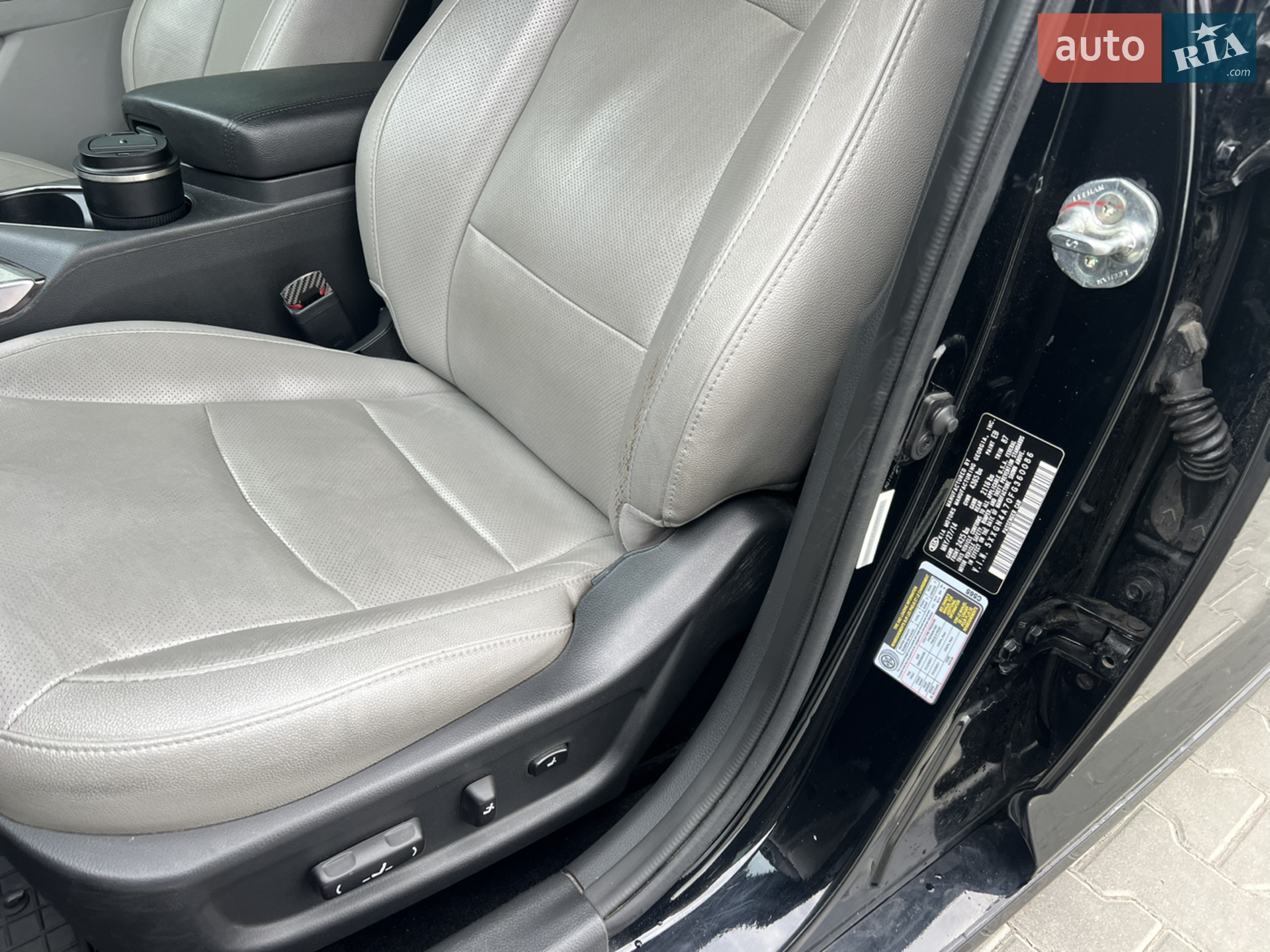 2014 Kia Optima - мініатюра 18