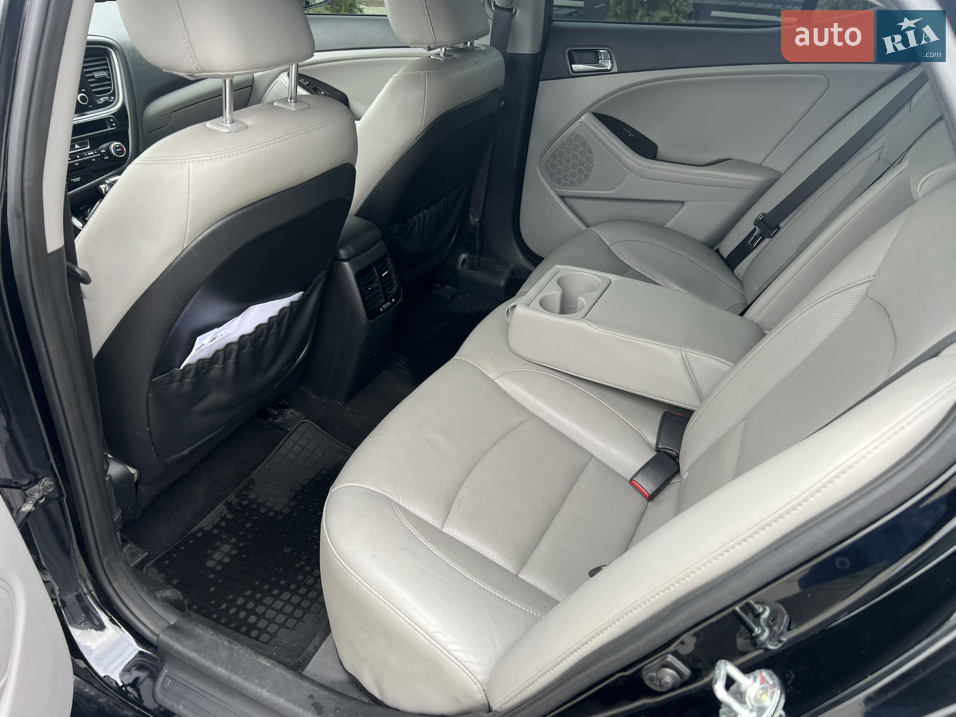 2014 Kia Optima - мініатюра 24