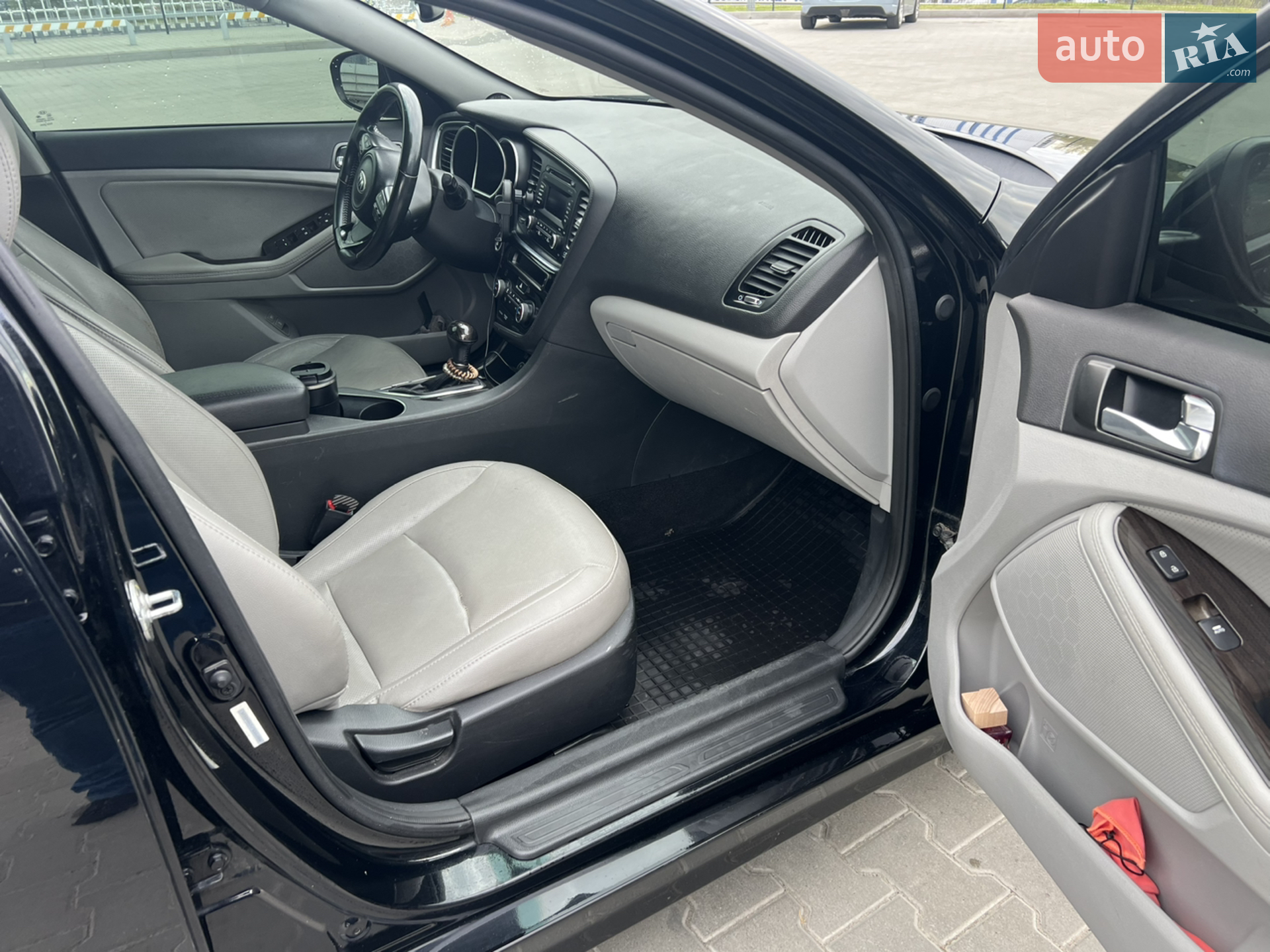 2014 Kia Optima - мініатюра 22