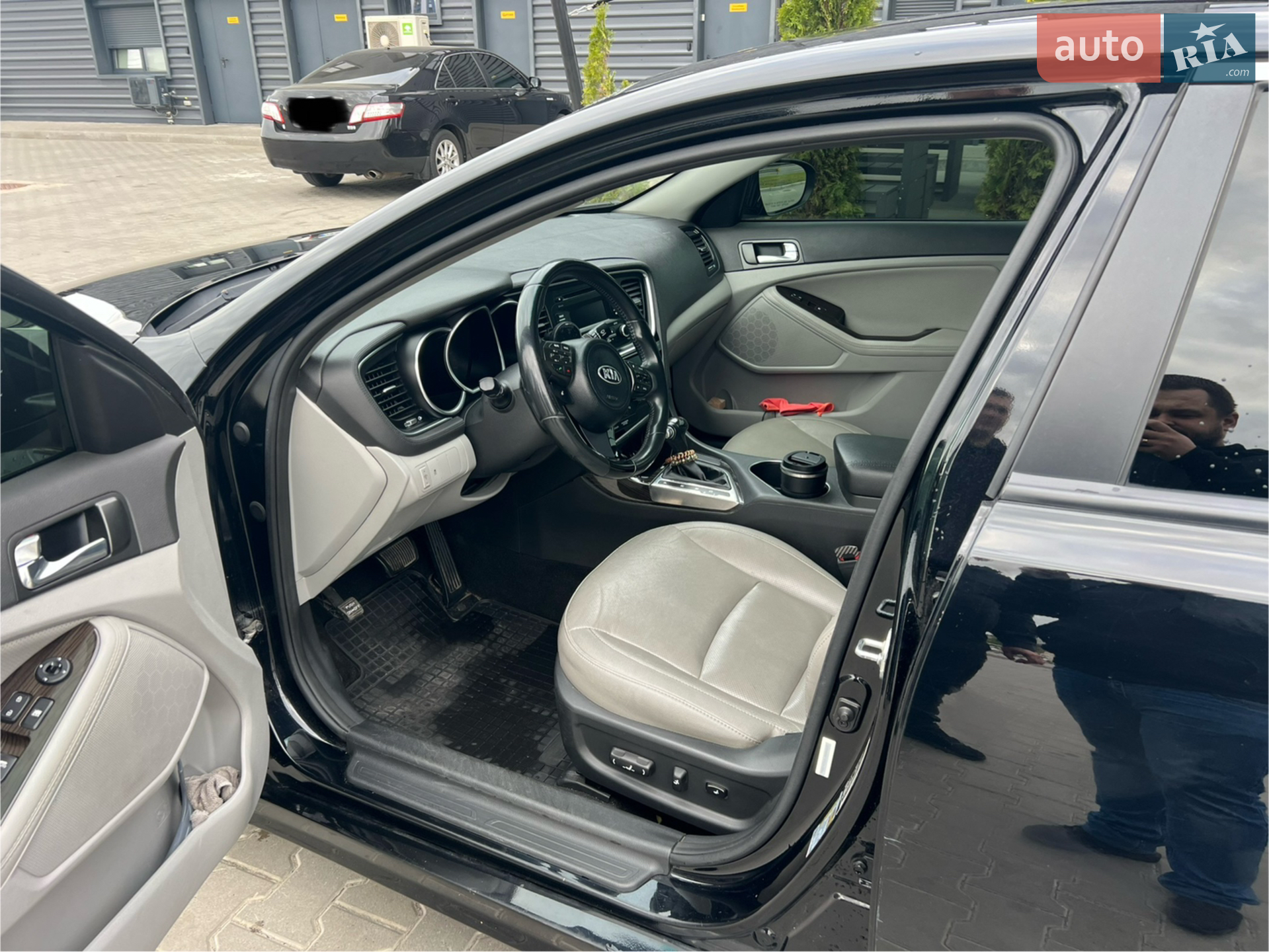 2014 Kia Optima - мініатюра 25