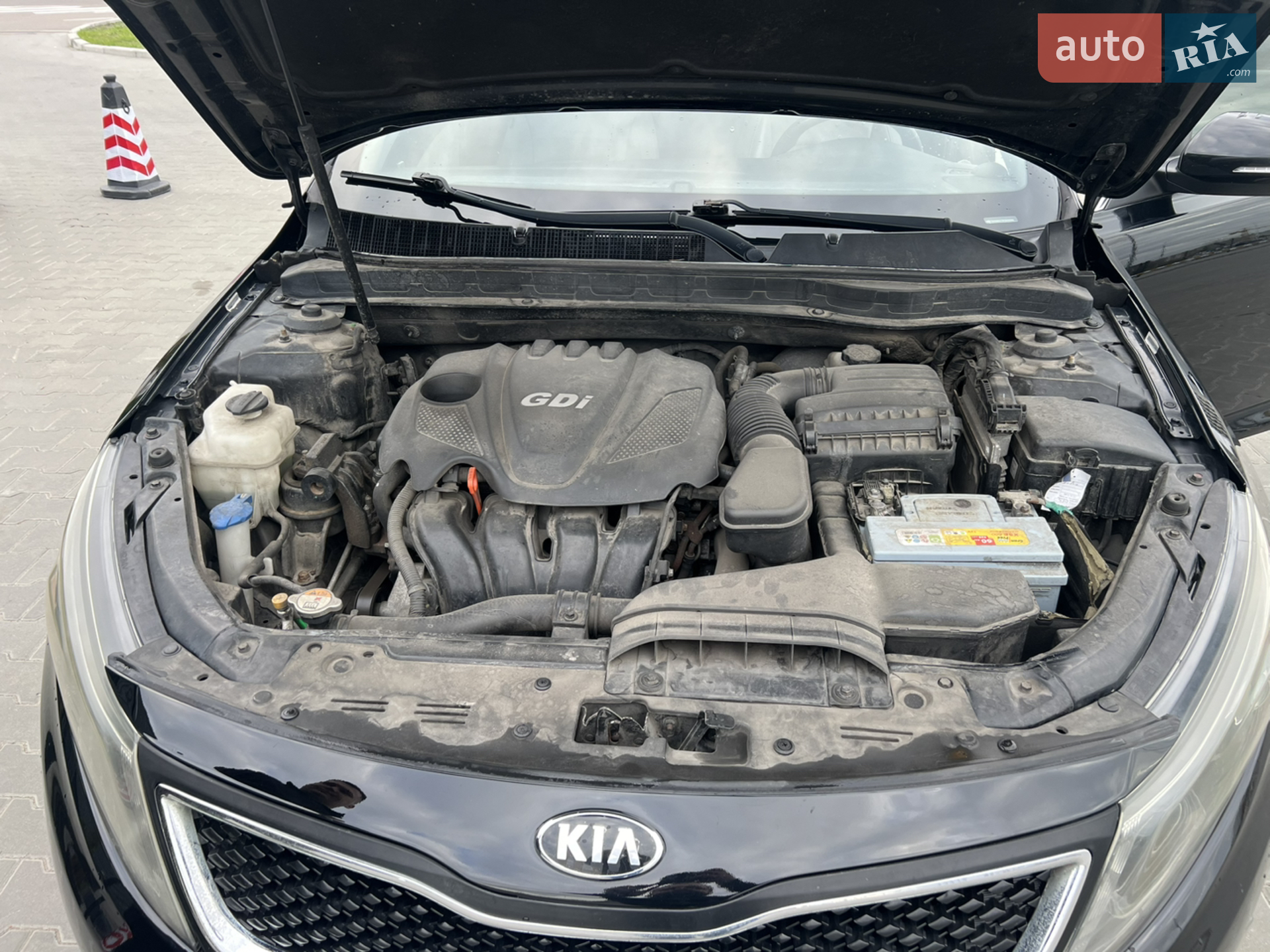 2014 Kia Optima - мініатюра 20