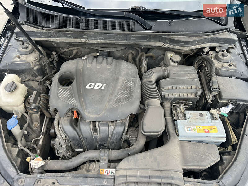 Седан Kia Optima 2014 в Киеве