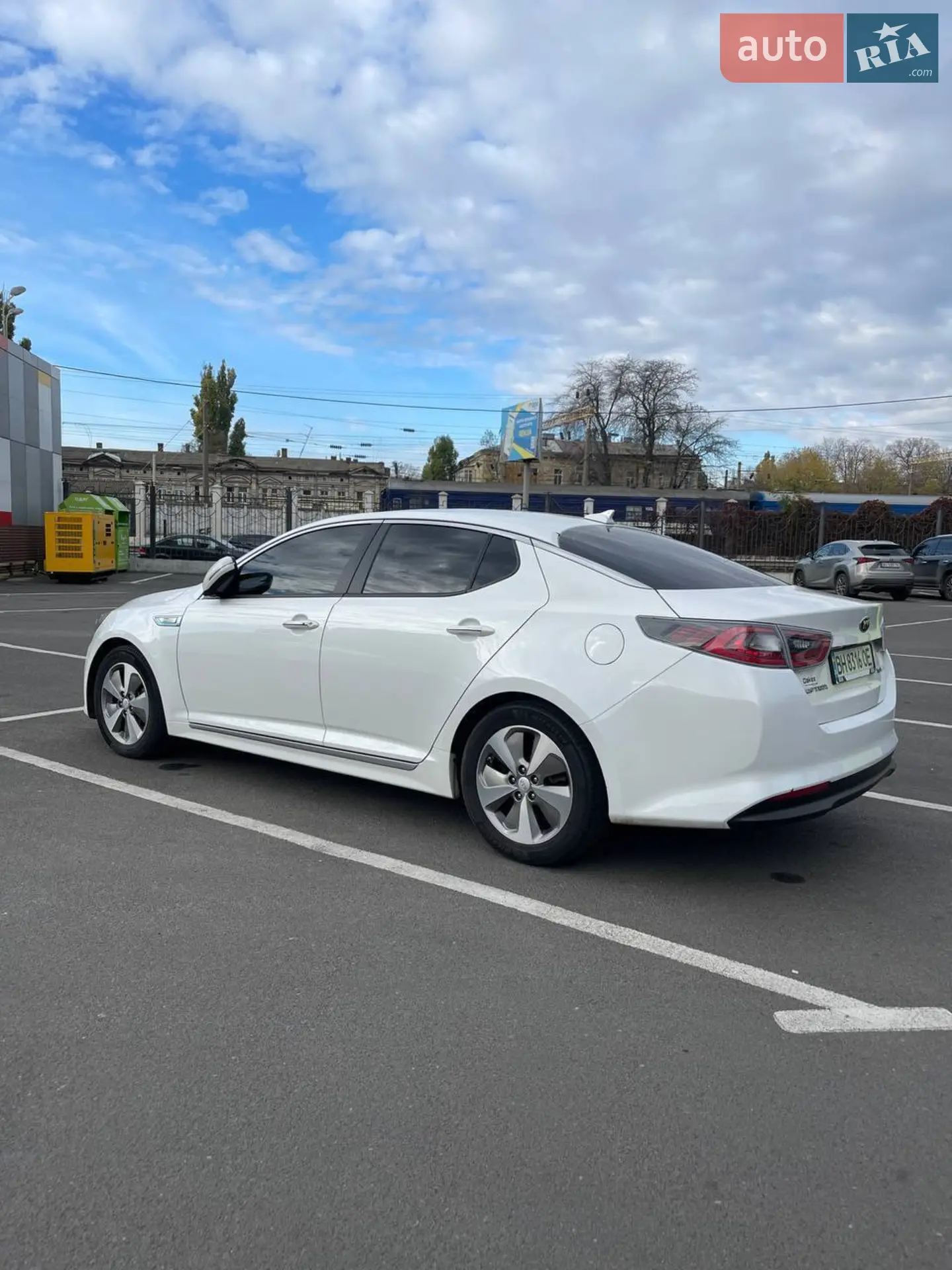 2014 Kia Optima - фото 1