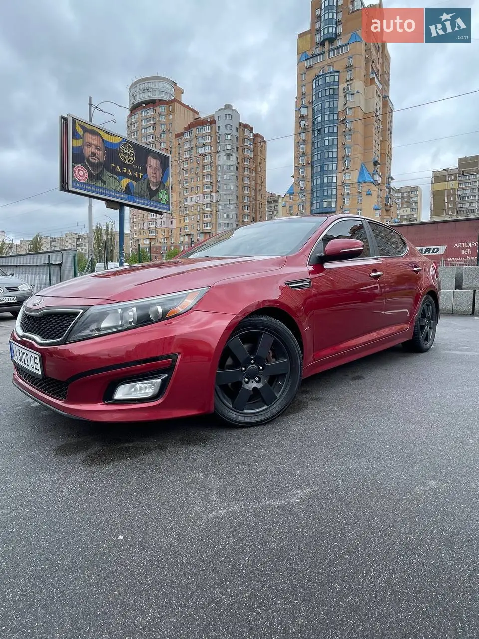 2014 Kia Optima - мініатюра 35