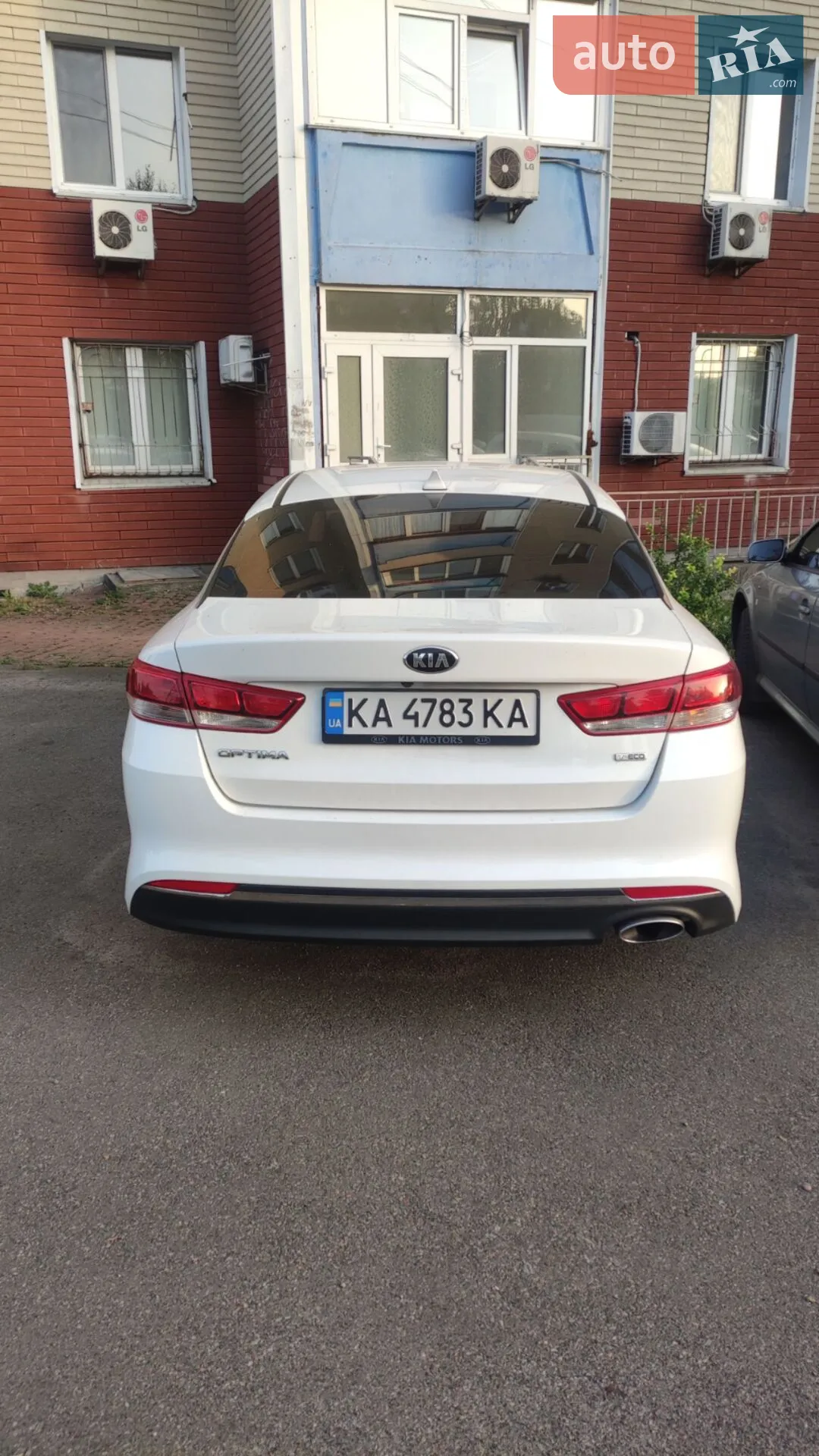 2016 Kia Optima - мініатюра 2
