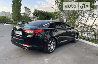 Седан Kia Optima 2012 в Одессе