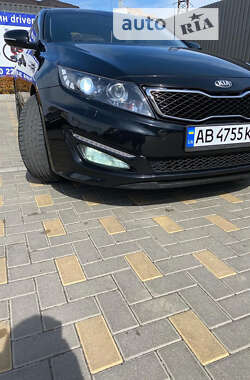 Седан Kia Optima 2013 в Виннице