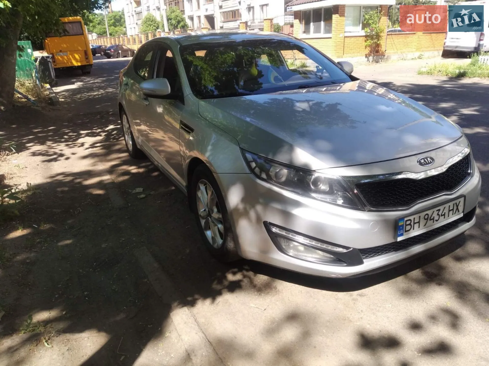 2011 Kia Optima - мініатюра 2