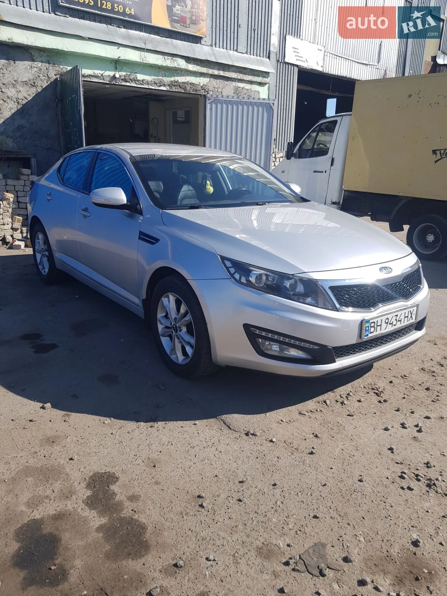 2011 Kia Optima - мініатюра 7