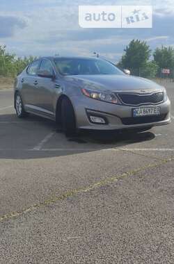 Седан Kia Optima 2015 в Киеве