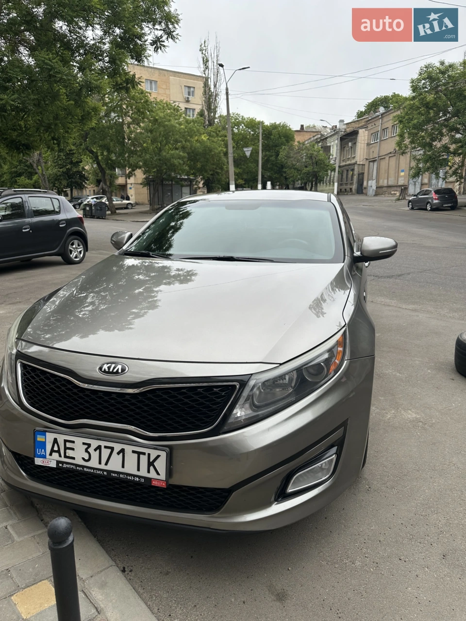 2015 Kia Optima - мініатюра 22