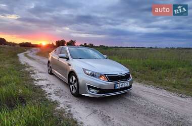 Седан Kia Optima 2013 в Киеве