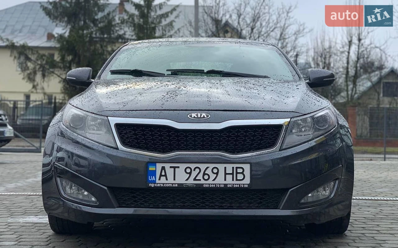 2011 Kia Optima - мініатюра 27