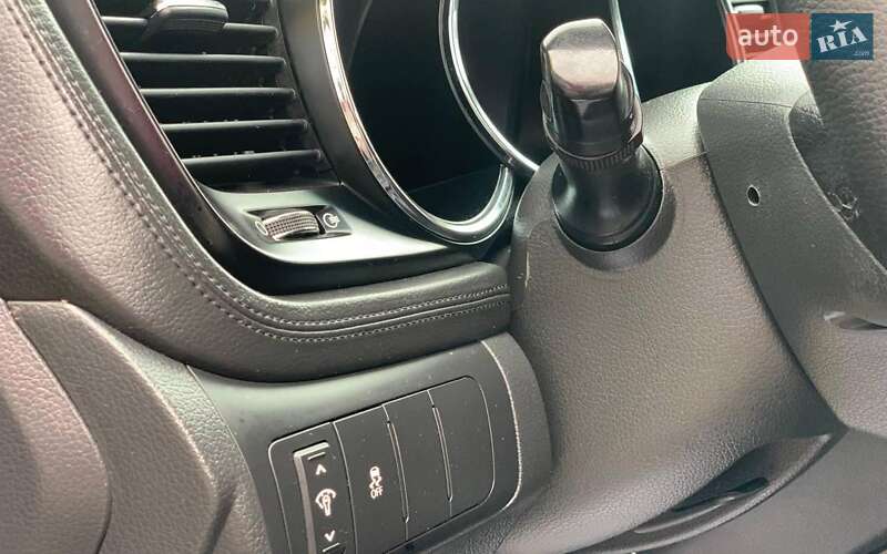 Седан Kia Optima 2012 в Белой Церкви