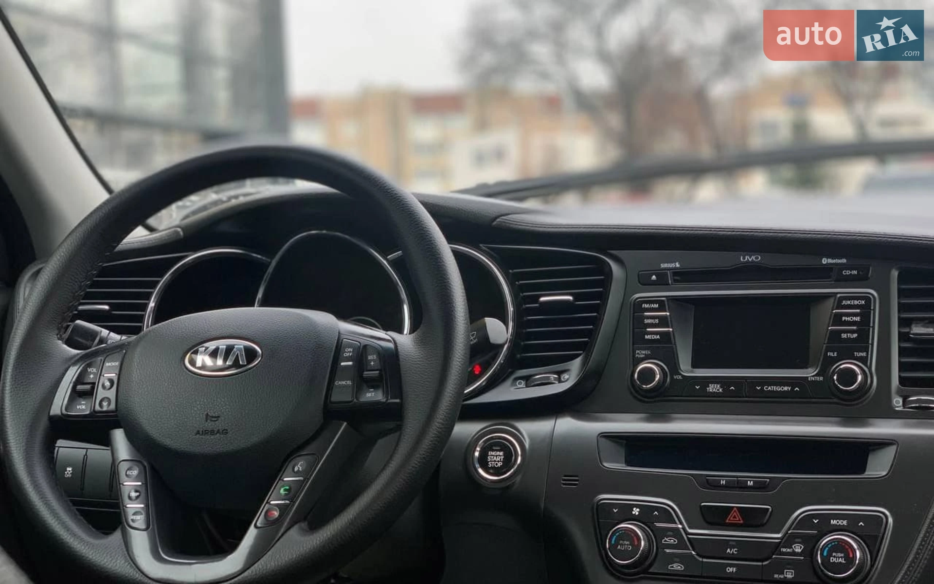 2012 Kia Optima - мініатюра 13