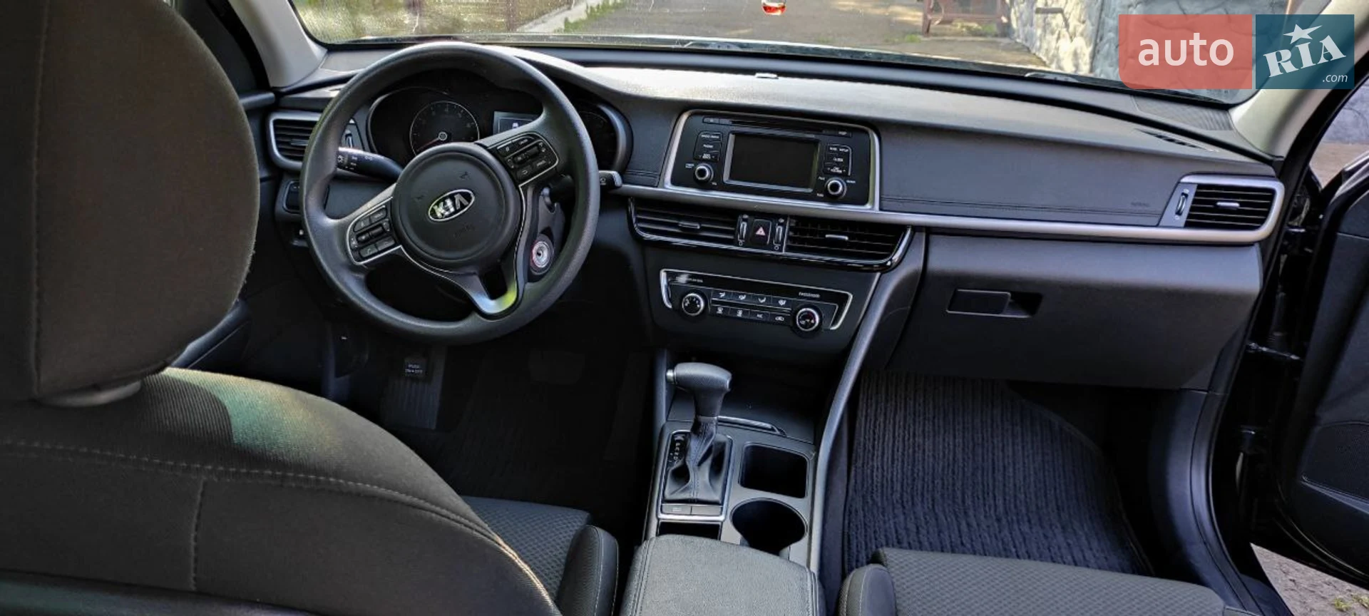 2016 Kia Optima - мініатюра 19