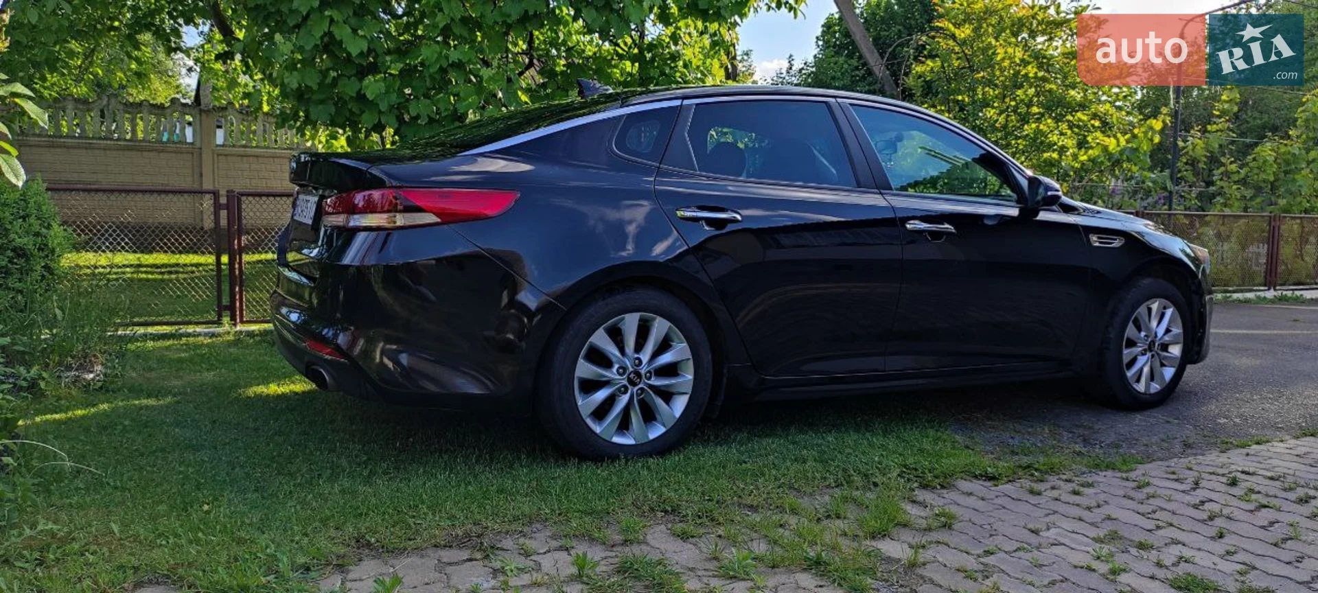 2016 Kia Optima - мініатюра 22