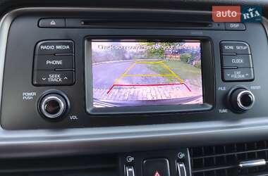 Седан Kia Optima 2016 в Ровно