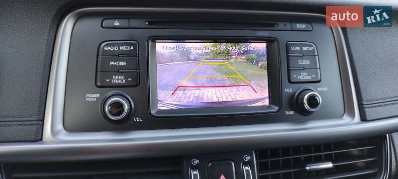 Седан Kia Optima 2016 в Ровно