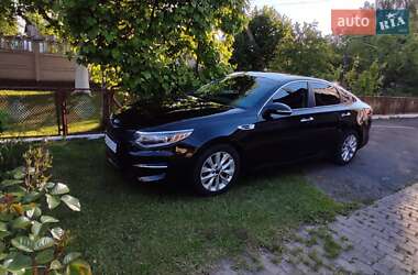 Седан Kia Optima 2016 в Ровно