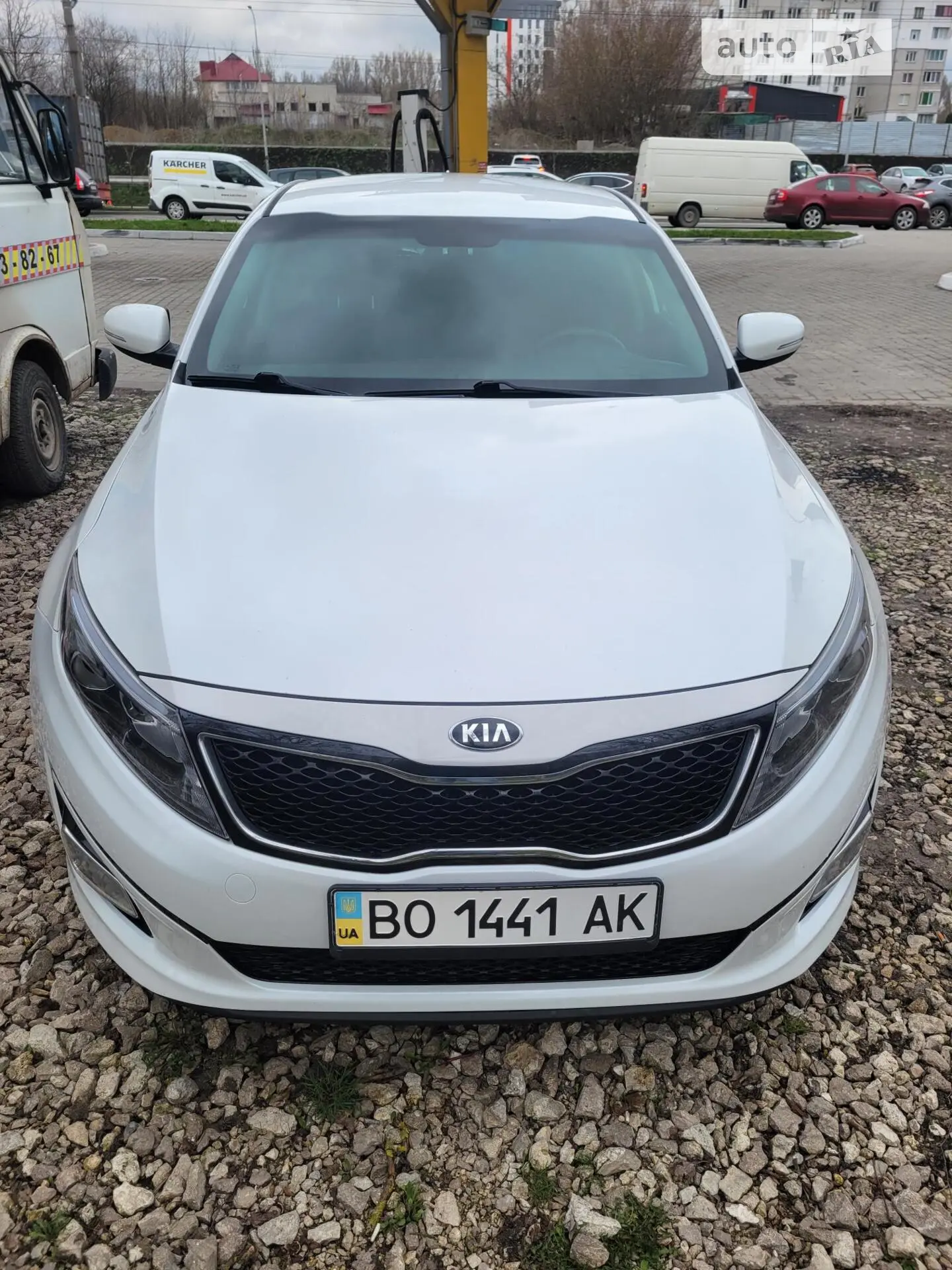 2015 Kia Optima - фото 1
