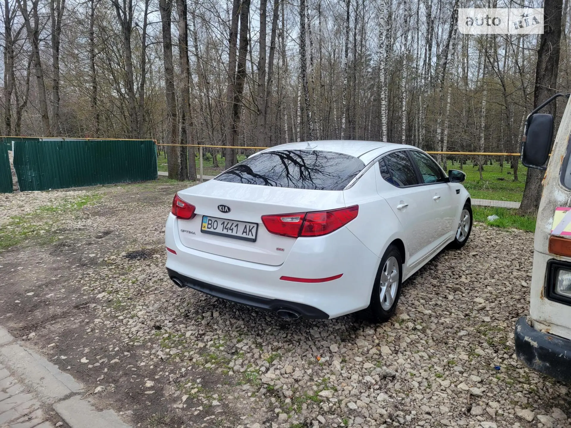 2015 Kia Optima - мініатюра 23