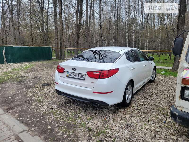 Седан Kia Optima 2015 в Тернополе фото 23 Седан Kia Optima 2015 в Тернополе