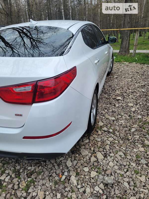 Седан Kia Optima 2015 в Тернополе фото 28 Седан Kia Optima 2015 в Тернополе