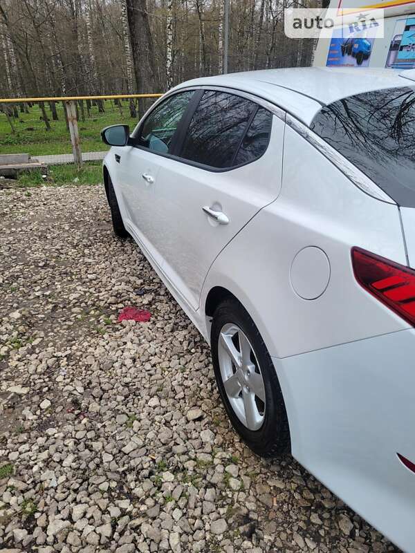 Седан Kia Optima 2015 в Тернополе фото 29 Седан Kia Optima 2015 в Тернополе