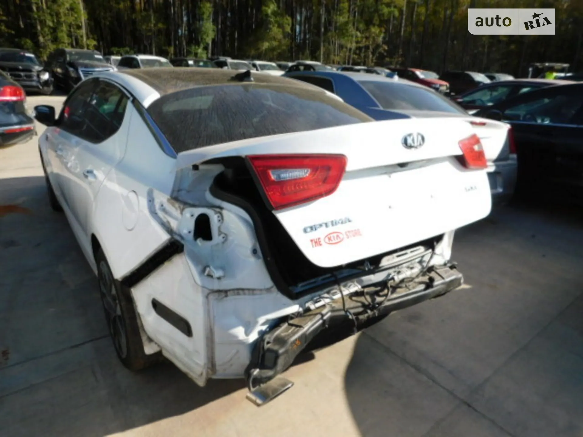 2015 Kia Optima - мініатюра 24