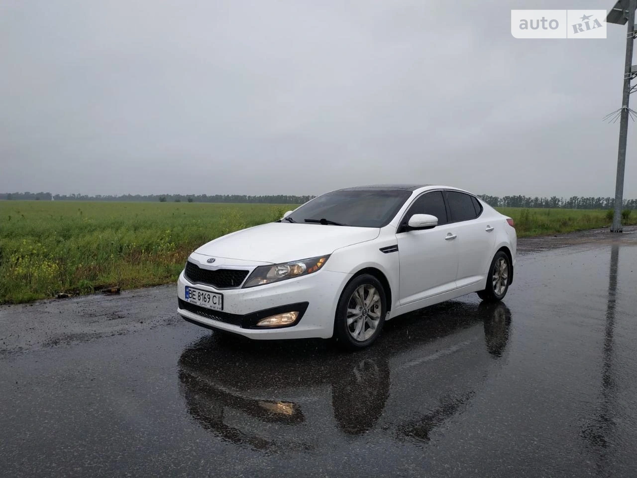 2012 Kia Optima - мініатюра 13