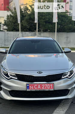 Седан Kia Optima 2019 в 