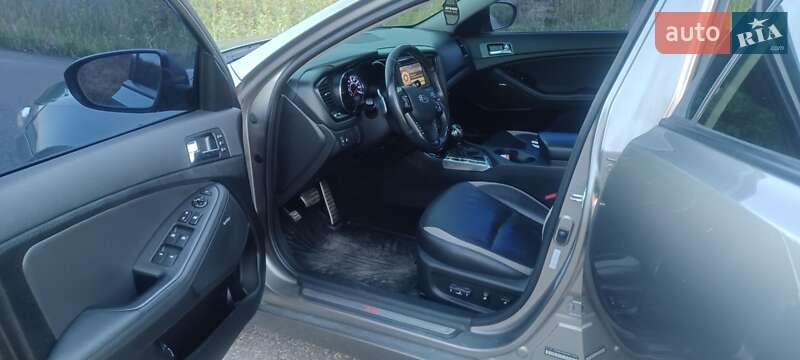 Седан Kia Optima 2011 в Одесі фото 12 Седан Kia Optima 2011 в Одесі
