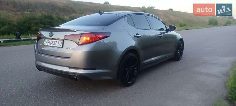 Седан Kia Optima 2011 в Одесі фото 18 Седан Kia Optima 2011 в Одесі