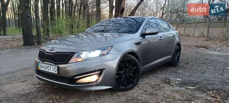 Седан Kia Optima 2011 в Одесі фото 22 Седан Kia Optima 2011 в Одесі
