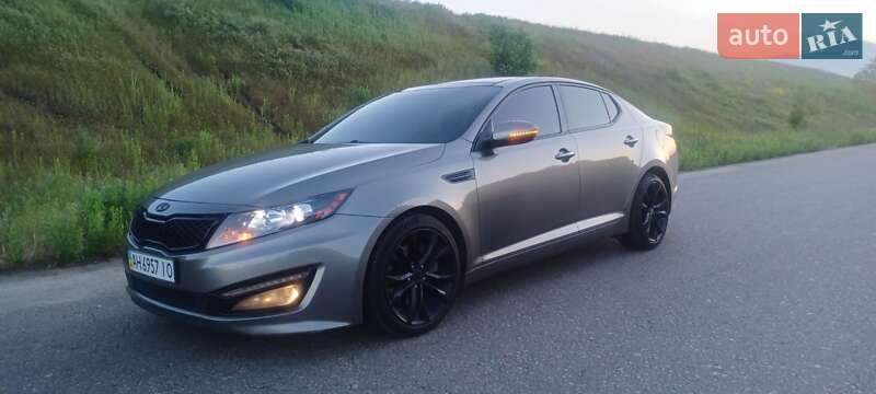 Седан Kia Optima 2011 в Одесі фото 27 Седан Kia Optima 2011 в Одесі