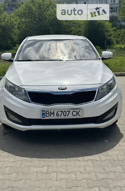 Седан Kia Optima 2013 в Сумах