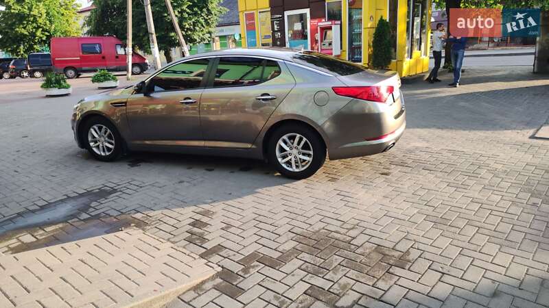 Седан Kia Optima 2013 в Рава-Русской фото 3 Седан Kia Optima 2013 в Рава-Русской