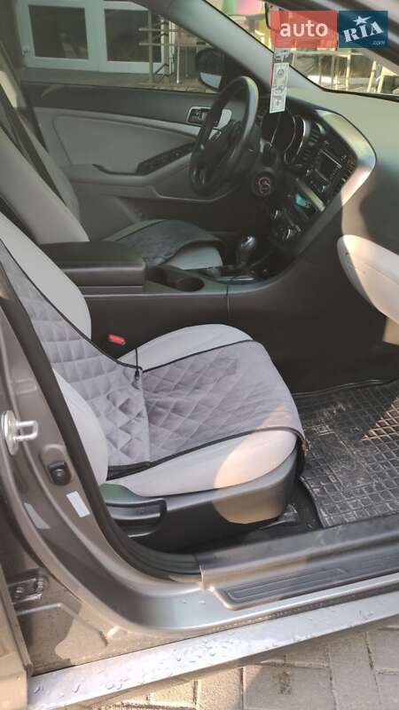 Седан Kia Optima 2013 в Рава-Русской фото 5 Седан Kia Optima 2013 в Рава-Русской