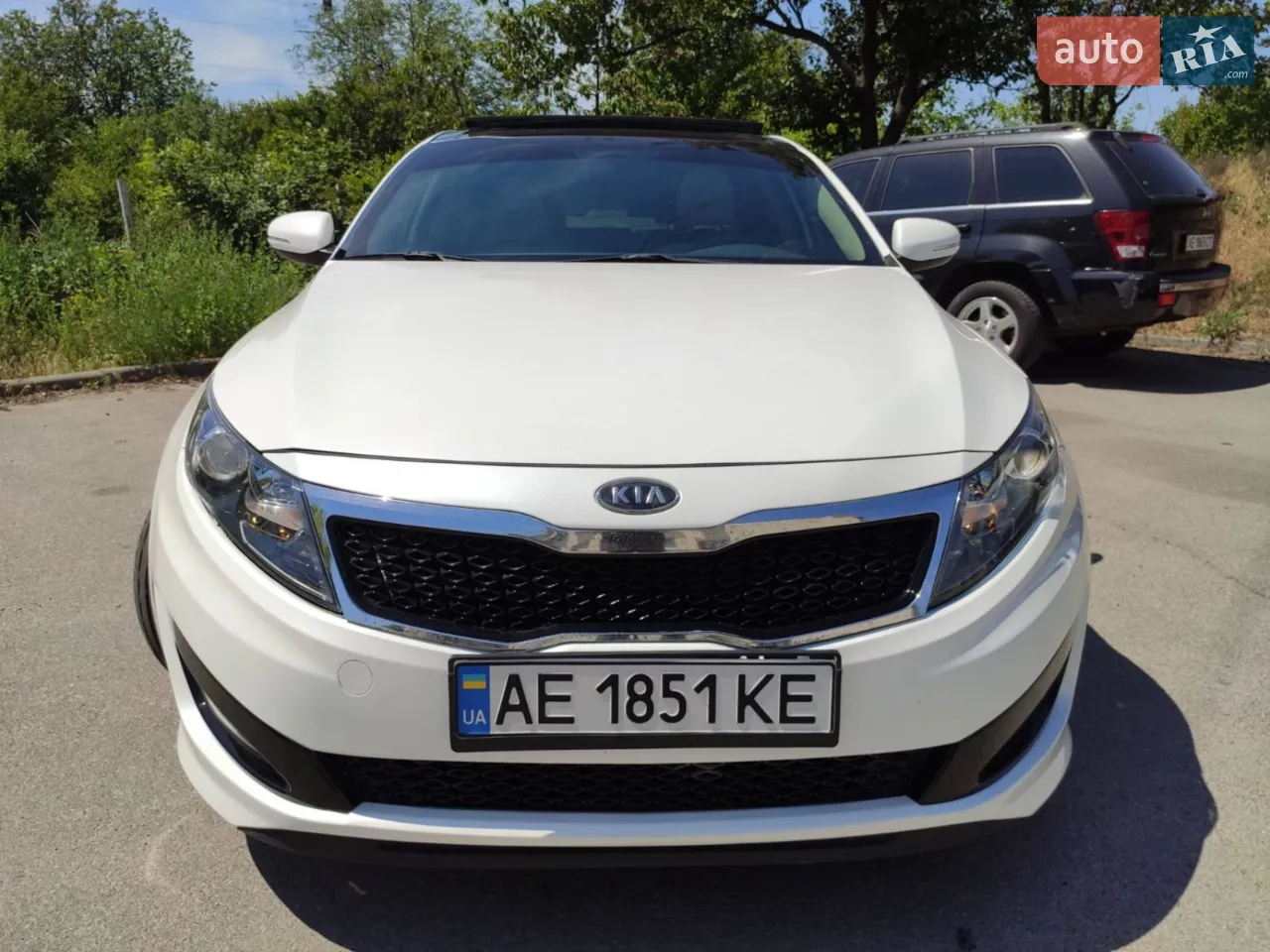 2012 Kia Optima - мініатюра 62
