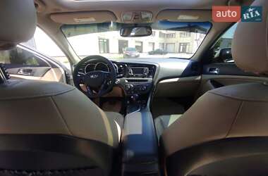 Седан Kia Optima 2013 в Днепре