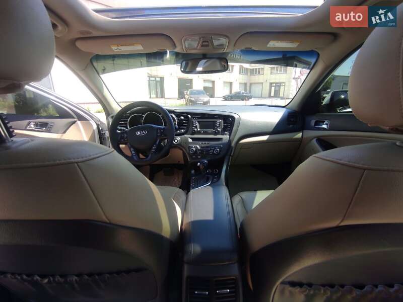 Седан Kia Optima 2013 в Днепре