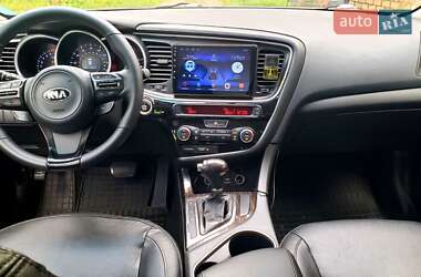 Седан Kia Optima 2015 в Здолбуніві